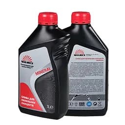 Олива для пиляльних ланцюгів Vitals Mineral 1 л (51442) - мініатюра 4