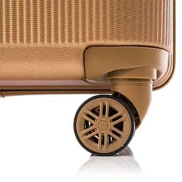 Валіза Semi Line 28" L Gold (T5667-4) - мініатюра 8