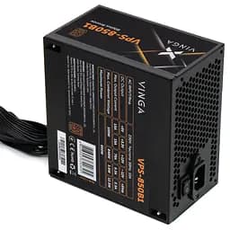 Блок живлення Vinga 850W (VPS-850B1) - мініатюра 4