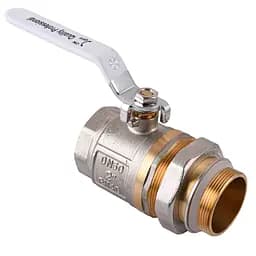 Кран кульовий з американкою Q Professional QP003 PN40 2″