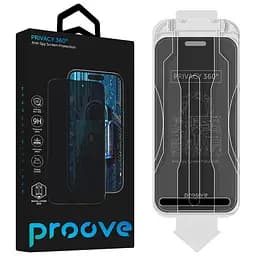 Захисне скло Proove Privacy 360 Installation Box iPhone 17 Air - мініатюра 9