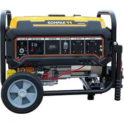 Генератор бензиновий Kompak K3500E Strong (K3500E)