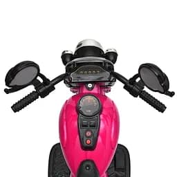 Дитячий електромобіль Bambi Мотоцикл M 5739EL-8 до 30 кг - мініатюра 6