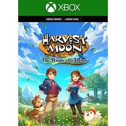 Ключ активации Microsoft Harvest Moon: The Winds of Anthos для Xbox One/Series S/X