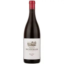 Вино Brundlmayer Pinot Noir Blauburgunder 2018, красное, сухое, 0,75 л