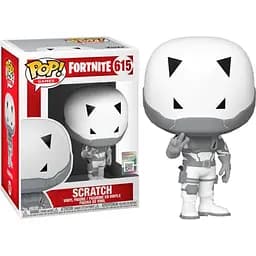 Фигурка Funko Pop Скретч Фортнайт Scratch Fortnite 10 см FP F S 615