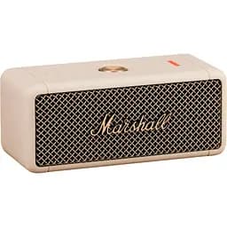 Портативная акустика Marshall Portable Speaker Emberton Cream (1005945) [87584]