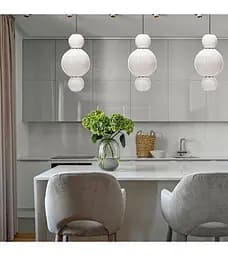 Люстра-підвіс Romin SU-10345P/A chrome хром