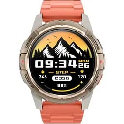Годинник розумний Mibro GS Active (XPAW016) золотистий - мініатюра 2