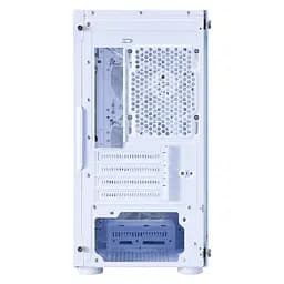 Корпус 1stPlayer X3-M-WH-4F1-W White без БЖ - мініатюра 4