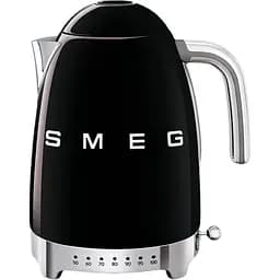 Электрочайник Smeg KLF04BLEU Black (84143)