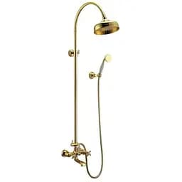 Душова система Imprese Cuthna T-10280 zlato-n, Золотий