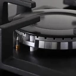 Газова варильна поверхня Eleyus KORSA 30 BL CF - мініатюра 9
