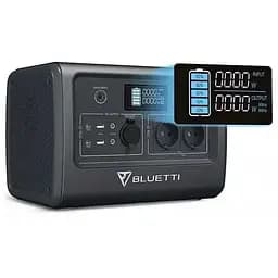 Портативна зарядна станція Bluetti EB70 1000W 716WH - мініатюра 8