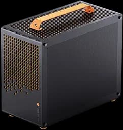 Корпус JONSBO Z20 Black-Orange - мініатюра 4