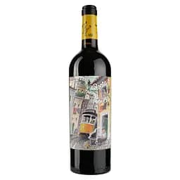 Вино Vidigal Wines Porta 6 Tinto, червоне, напівсухе, 0,75 л (718843)