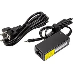 Блок живлення для ноутбука PowerPlant Acer 220V 19V 45W 2.37A 3.0х1.1 (AC45F3011)