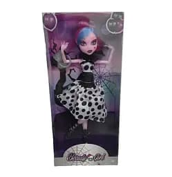 Кукла MH 1198, 28 см, в коробке (6984614431044) Вид 4