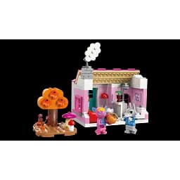 Конструктор LEGO Animal Crossing Творчі будинки: сезони розваг 814 деталей  (77057) - мініатюра 6
