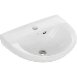 Умывальник мебельный Cersanit President 45 см с отверстием Белый K08-092 30412