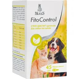 Суспензія для собак та котів Modes Fito Control стоп-цистит 45 мл