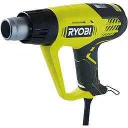 Фен строительный Ryobi EHG2020LCD 2000 Вт
