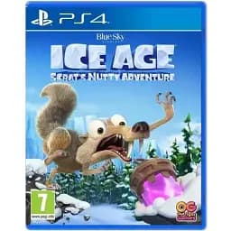 Гра Ice Age Scrat's Nutty Adventure (російські субтитри) (PS4)