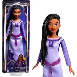 Лялька Disney Wish Аша з мульфільму Бажання (HPX23) - мініатюра 5