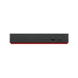 Порт-реплікатор Lenovo ThinkPad Universal USB-C Dock (40AY0090EU) - мініатюра 3