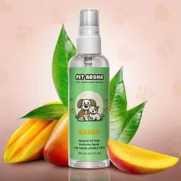 Парфуми-спрей для собак Pet Aroma Mango 120 мл (PA04) - мініатюра 2