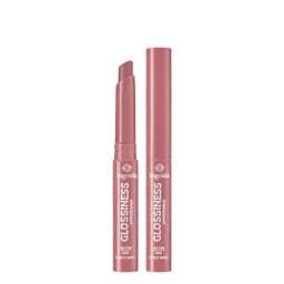 Помада-бальзам для губ Bogenia Glossiness Lipstick Balm (BG750), 02 Dusty Rose Светло-вишневая