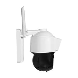 IP PTZ-відеокамера автономна з 4G та сонячною панеллю 3Mp+3Mp Light Vision VLC-9530IG/2C3S (Solar) f=4mm, на акумуляторних батареях (75-00293) - мініатюра 4