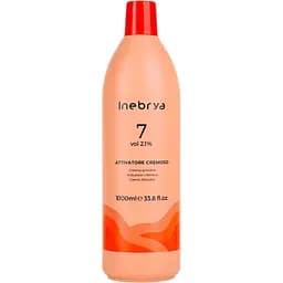 Парфумована окислювальна емульсія Inebrya Color Oxidizing Perfumed Emulsion Activator 2.1% 1 л