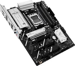 Материнcька плата B650E MAX GAMING WIFI sAM5 B650 4xDDR5 M.2 HDMI DP Wi-Fi BT ATX Asus teh0018959 - мініатюра 5