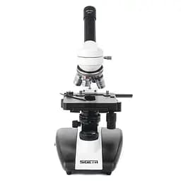 Мікроскоп SIGETA MB-103 40x-1600x LED Mono (65211) - мініатюра 2