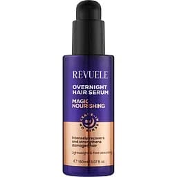 Сироватка для волосся Revuele Overnight Hair Serum 8H живильна нічна 150 мл