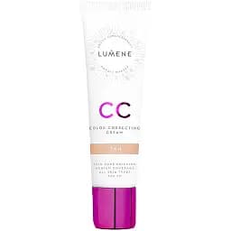 Тональный СС-крем Lumene CC Color Correcting Cream SPF 20 тон Tan 30 мл