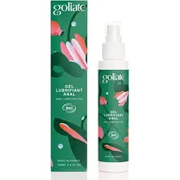 Анальний лубрикант Goliate Gel Lubrifiant Anal 100 мл