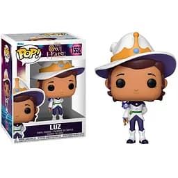 Фігурка Funko Pop Owl House Luz Будинок Сови Луз 10 см FP OH L 1552