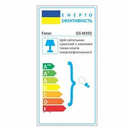 Вбудований світильник Feron GS-M392 під лампу коричневий - мініатюра 2