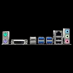 Материнська плата Biostar TB250-BTC PRO V6 1151v1 (TB250-BTC PRO V6) Б/В - мініатюра 3