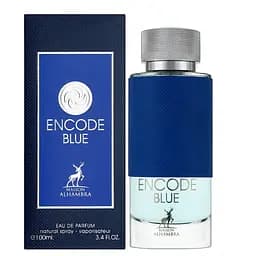 Оригинал Alhambra Encode Blue 100 мл парфюмированная вода