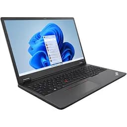 Ноутбук Lenovo ThinkPad P16v-G1 16' WUXGA IPS AG, Intel i7-13700H, 32GB, F1TB, UMA, DOS, чорний (21FDS2JT00) - мініатюра 5