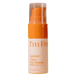 Солнцезащитная сыворотка с абрикосом I'm from Apricot Clear Sun Serum SPF 50 10 мл