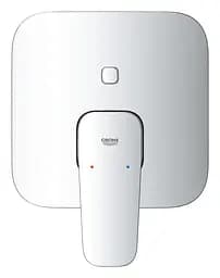 Душова система прихованого монтажу Grohe Cubeo з Tempesta 250 1053360000, Білий - мініатюра 10