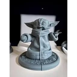 Фигурка Star Wars Йода размер 130 мм высококачественная печать сувенирная фигурка персонажа