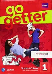 Go Getter 1 Students' Book with MyEnglishLab Pack