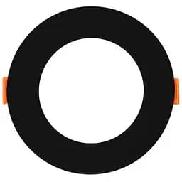 Світильник вбудований Horoz Electric ALEXIS-18 3CCT 016-087-0018 Чорний