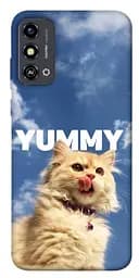 Чохол Demsky Sky kitty для ZTE Blade A53