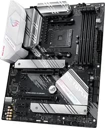 Материнcька плата ROG STRIX B550-A GAMING sAM4 B550 4xDDR4 M.2 HDMI DP ATX Asus teh0019012 - мініатюра 6
